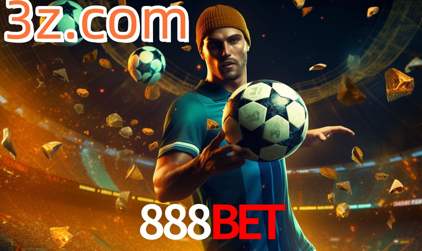 Ampla Seleção de Apostas 888Bet